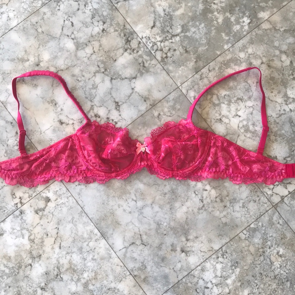 Body by Victoria Unlined Demi